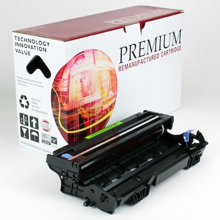 Royal Toner Toner for Brother Reman Drum 20K PR DR500